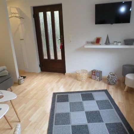 Ferienwohnung Daheimchen 글룩스부르크 외부 사진